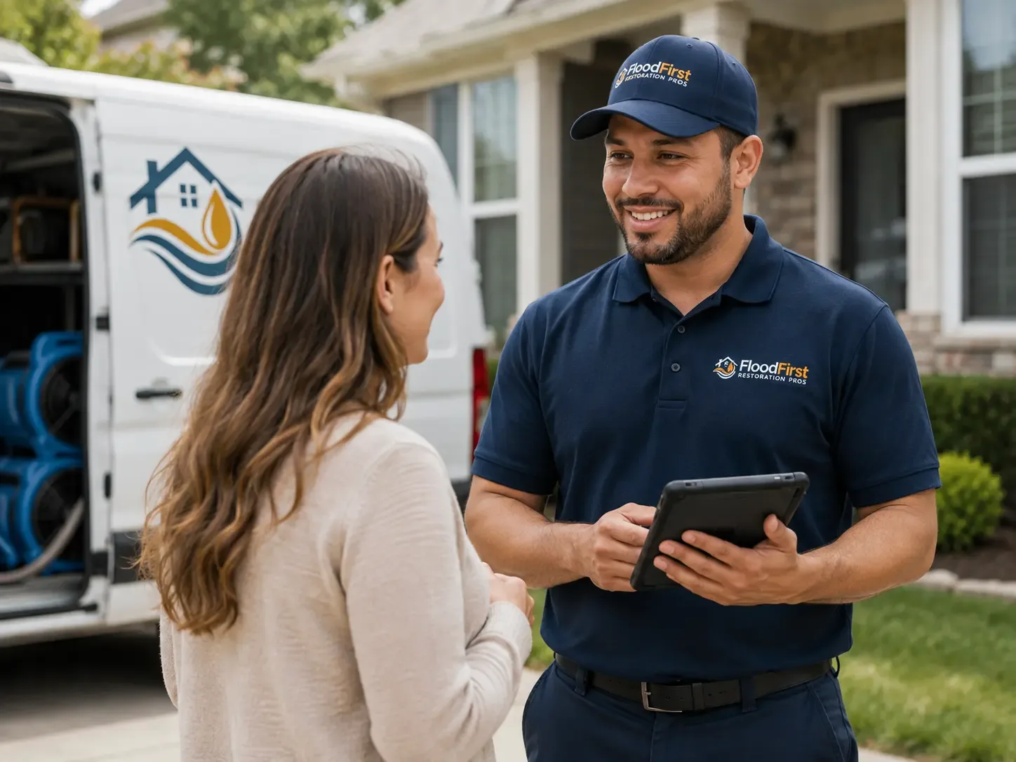 Flood Damage Restoration Casco, ME FAQs